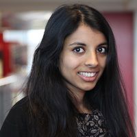 headshot of Suda Perera