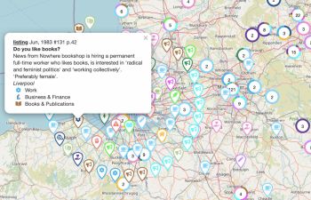 Image of digital map of the UK Women’s Liberation Movement (1)