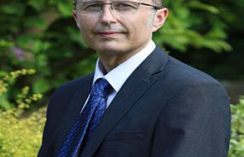 Keith Jones, Pro-Vice-Chancellor (Research and Enterprise)