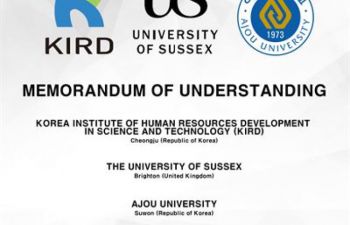 Memorandum of Understanding