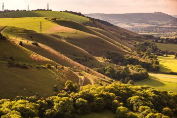 Fulking Escarpment