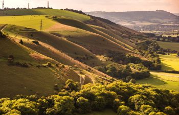 Fulking Escarpment