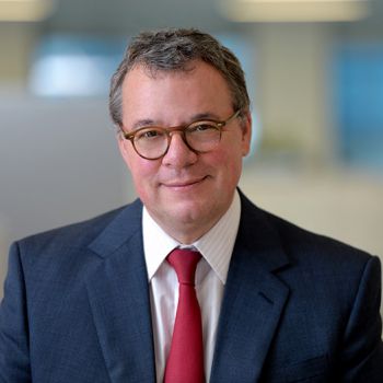 Keith Skeoch, Chair of Advisory Board