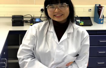 image of student connector Huyen Le