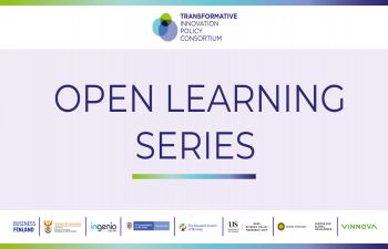 Title slide for the Open Learning Series