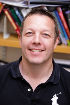 Professor John Spencer