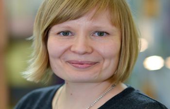 Profile photo of new SEG Co-Director Mari Martiskainen