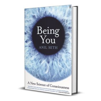 The Being You book cover