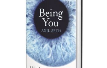 The Being You book cover