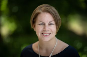 Lisa Holmes, Professor of Applied Social Science, School of Education & Social Work
