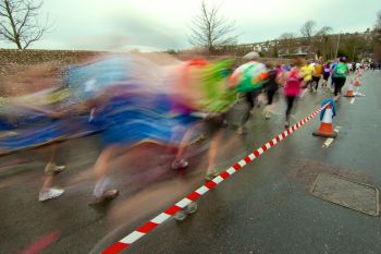 Brighton marathon