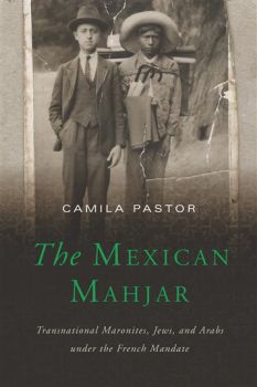 Camila Pastor book cover