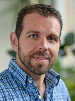 A portrait headshot of Professor Georgios Giamas