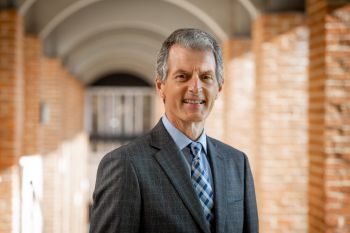 David Maguire, Interim Vice-Chancellor