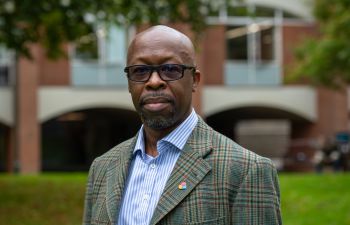 Kevin Hylton, Interim Pro Vice-Chancellor for Culture, Equality and Inclusion