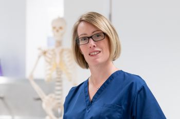 Claire Smith, Deputy Pro Vice-Chancellor for Education and Innovation