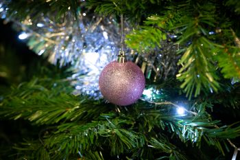 Christmas bauble