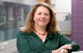 Portrait image of Professor Fiona Marshall