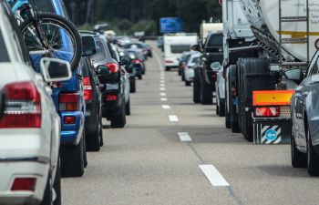 Traffic jam