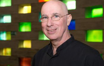 Reverend Chris McDermott, Lead Chaplain for the University of Sussex
