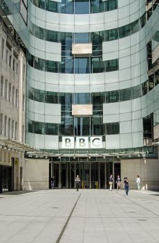 BBC Broadcasting House