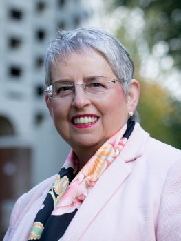 Dame Denise Holt, Chair of Council