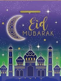 Eid Mubarak Greeting
