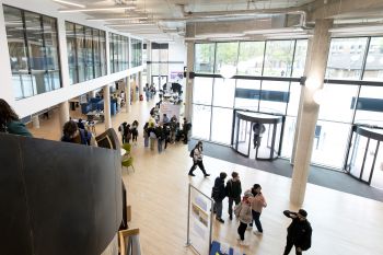 Our new Student Centre