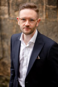 Profile photo of Keynote Speaker Chris Stark