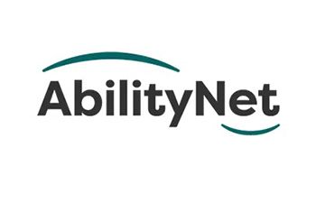 Ability Net logo