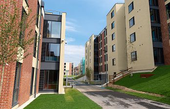East Slope accommodation