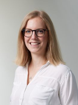 Profile photo of Aline Scherrer