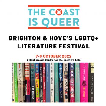 The Coast is Queer, 7-9 October, taking place at the ACCA on Sussex campus