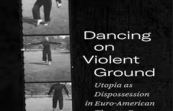 Dancing on Violent Ground book cover