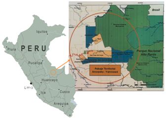 Amawaka Territories in Peru