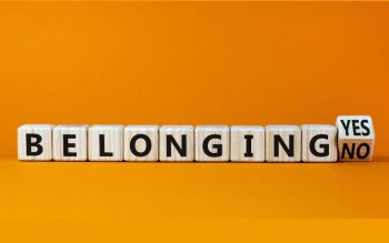 Scrabble pieces forming the word