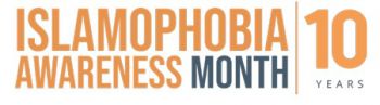 Islamophobia Awareness Month Campaign Banner