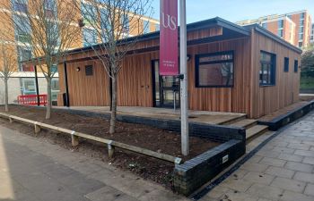 New campus laundrette