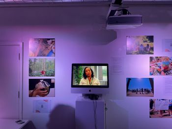 Display of photos and short films showcasing SSRP researchers’ work with local schools on ‘Creating with Uncertainty: Covid recovery to educate for sustainable futures’