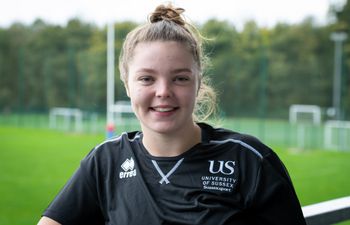 Sport Scholar - Emily Hurd