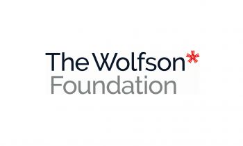 Wolfson Foundation logo