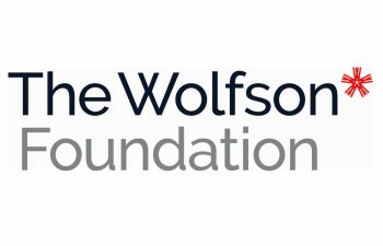 Wolfson Foundation logo