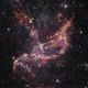 Space collaboration including Sussex scientist makes icy discovery which sheds light on the building blocks of life