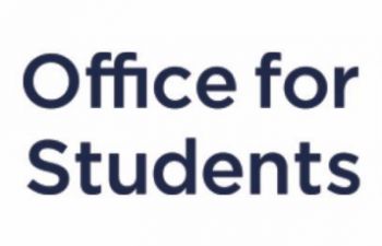 Logo of the Office for Students