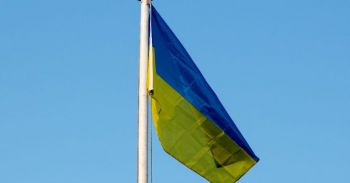 Ukraine flag
