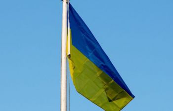 Ukraine flag