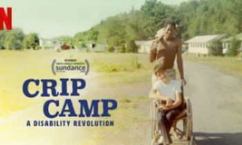 Poster for Crip Camp Film
