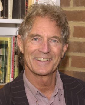 Professor Rod Kedward smiling