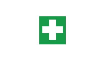 First aid symbol