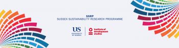 Sussex Sustainability Research Programme logo